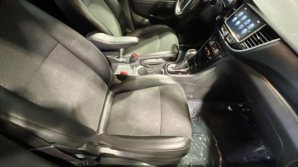 used 2017 Buick Encore car, priced at $9,995