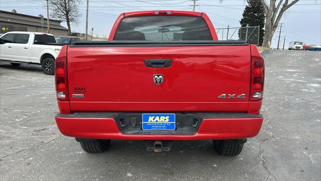 used 2005 Dodge Ram 1500 car, priced at $11,995