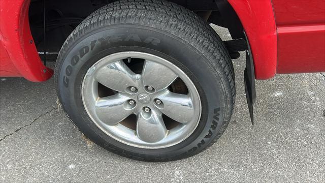 used 2005 Dodge Ram 1500 car, priced at $11,995