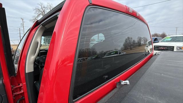 used 2005 Dodge Ram 1500 car, priced at $11,995