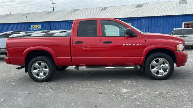 used 2005 Dodge Ram 1500 car, priced at $11,995