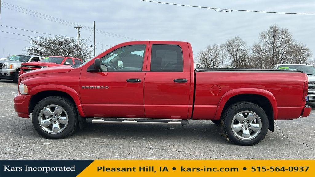used 2005 Dodge Ram 1500 car, priced at $11,995