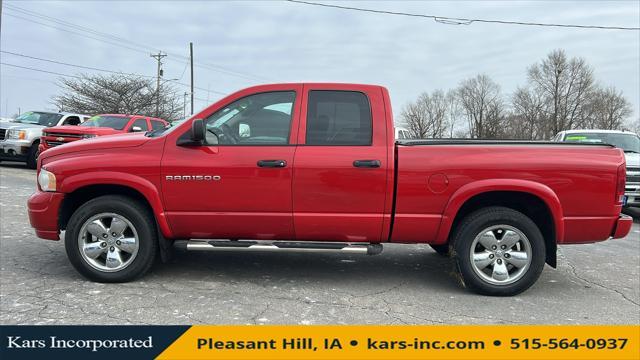 used 2005 Dodge Ram 1500 car, priced at $11,995