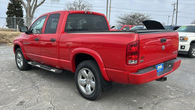 used 2005 Dodge Ram 1500 car, priced at $11,995