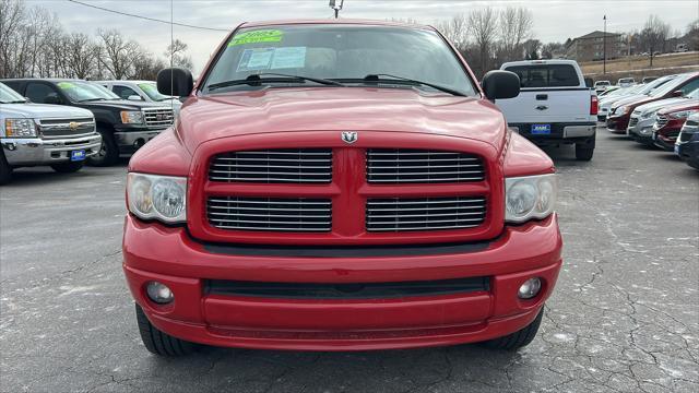 used 2005 Dodge Ram 1500 car, priced at $11,995