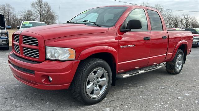 used 2005 Dodge Ram 1500 car, priced at $11,995