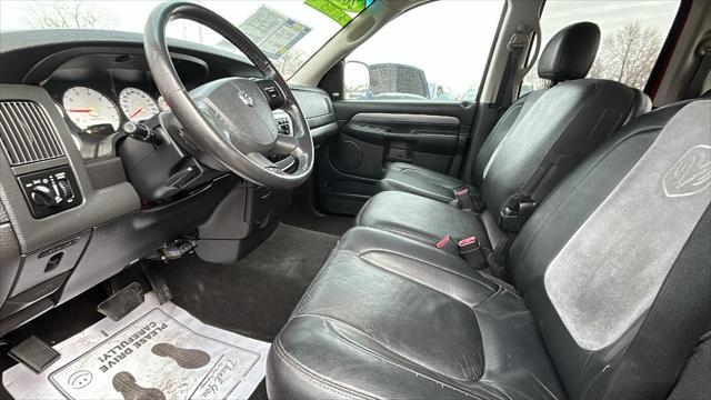 used 2005 Dodge Ram 1500 car, priced at $11,995