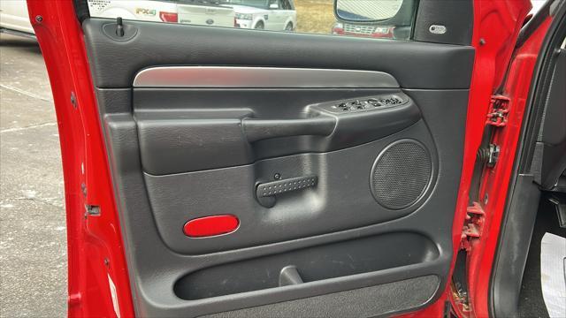 used 2005 Dodge Ram 1500 car, priced at $11,995