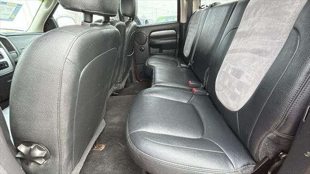 used 2005 Dodge Ram 1500 car, priced at $11,995
