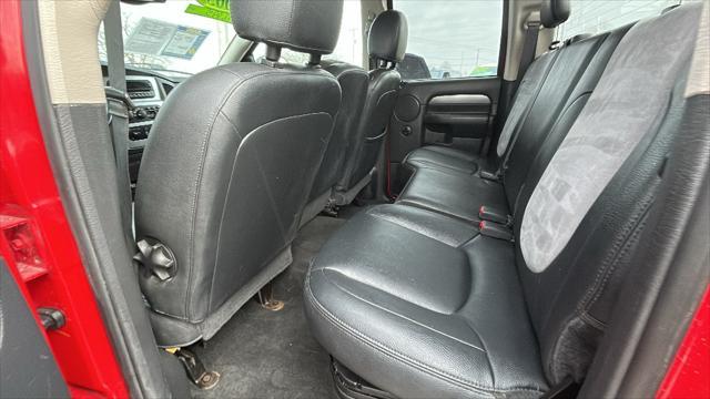 used 2005 Dodge Ram 1500 car, priced at $11,995