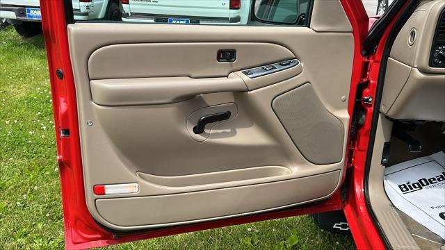 used 2006 Chevrolet Silverado 1500 car, priced at $14,995