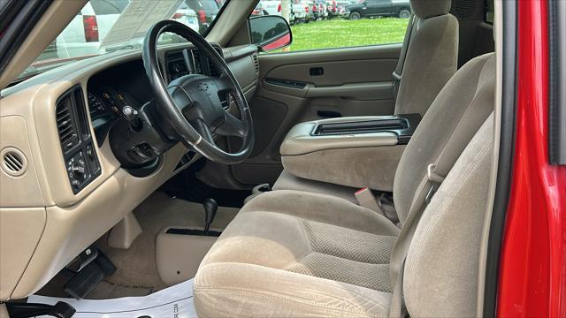 used 2006 Chevrolet Silverado 1500 car, priced at $14,995
