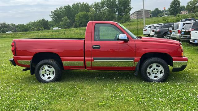used 2006 Chevrolet Silverado 1500 car, priced at $14,995
