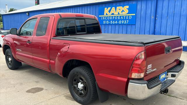 used 2008 Toyota Tacoma car, priced at $13,995