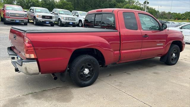 used 2008 Toyota Tacoma car, priced at $13,995