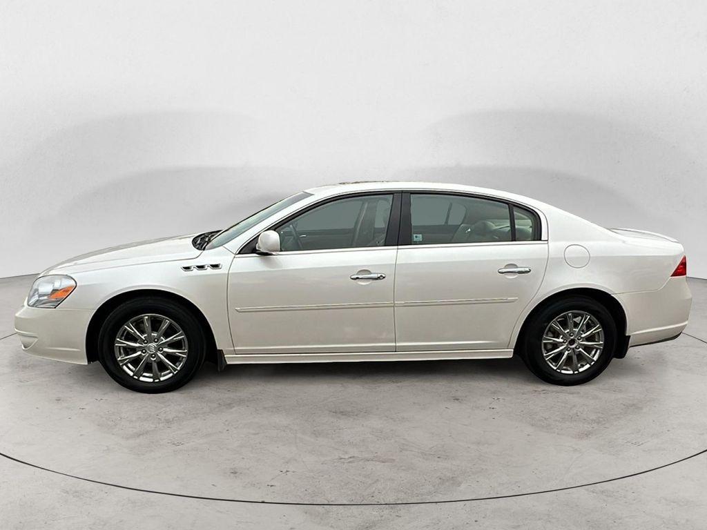 used 2010 Buick Lucerne car, priced at $7,995