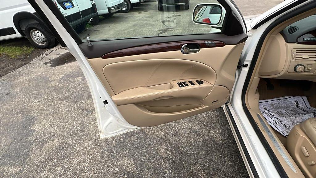 used 2010 Buick Lucerne car, priced at $7,995