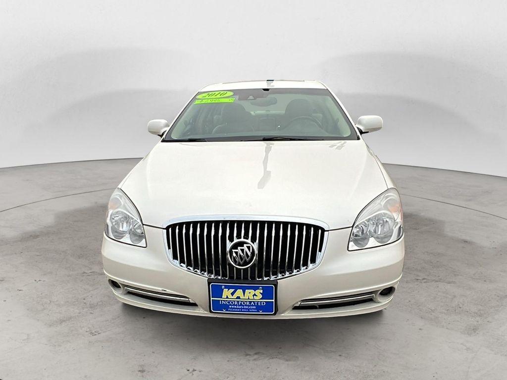 used 2010 Buick Lucerne car, priced at $7,995