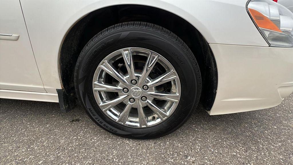 used 2010 Buick Lucerne car, priced at $7,995