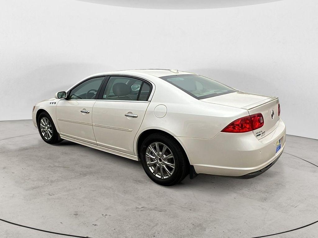 used 2010 Buick Lucerne car, priced at $7,995