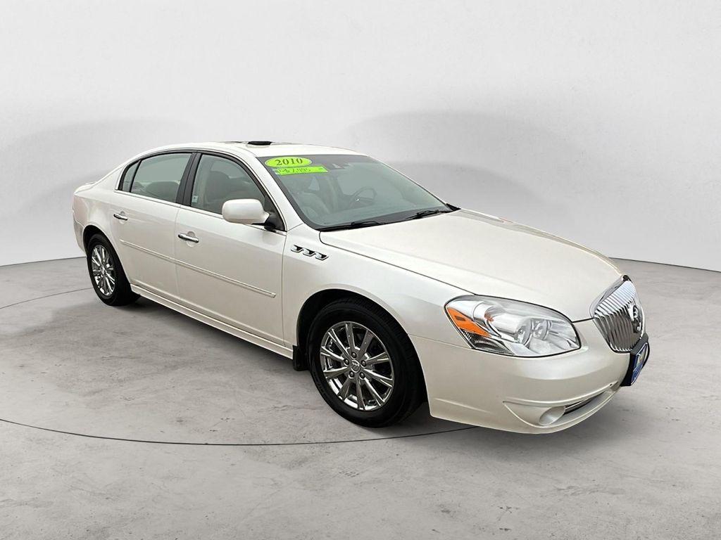 used 2010 Buick Lucerne car, priced at $7,995