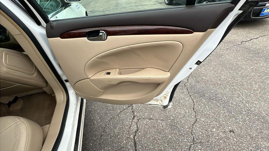 used 2010 Buick Lucerne car, priced at $7,995