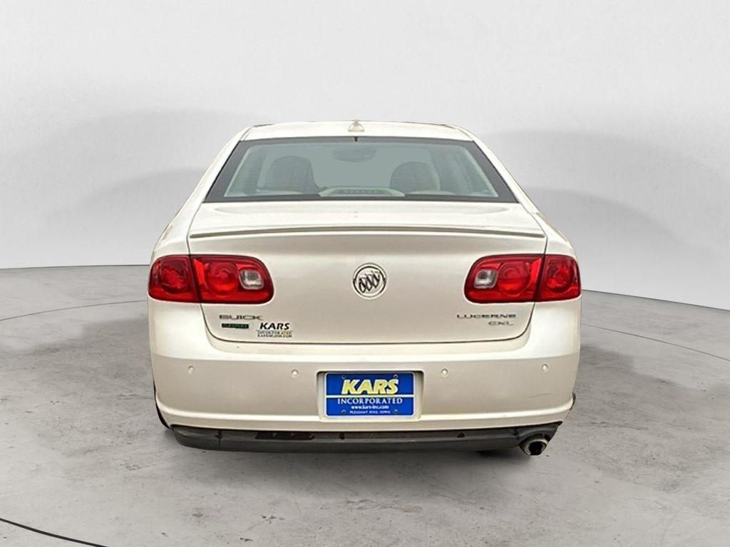 used 2010 Buick Lucerne car, priced at $7,995