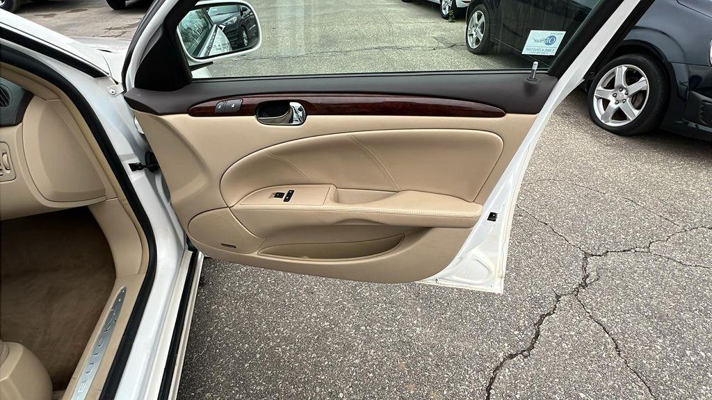 used 2010 Buick Lucerne car, priced at $7,995