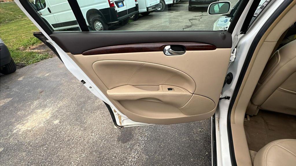 used 2010 Buick Lucerne car, priced at $7,995