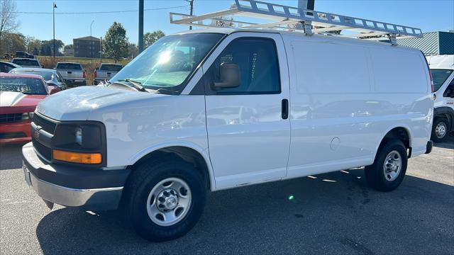 used 2016 Chevrolet Express 2500 car, priced at $13,995