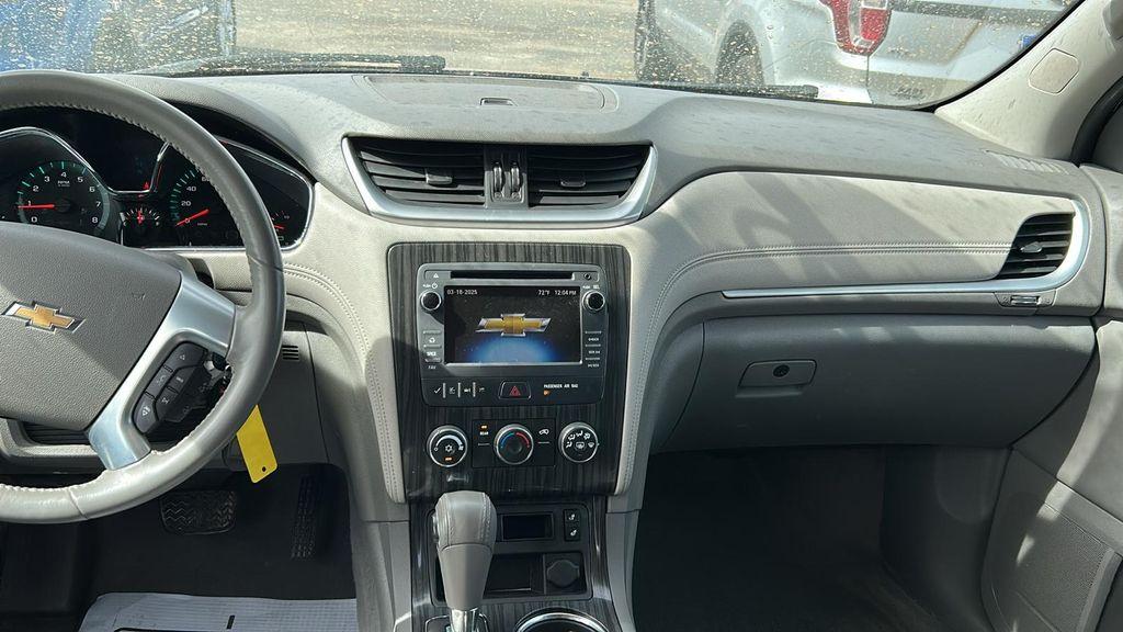 used 2014 Chevrolet Traverse car, priced at $10,995