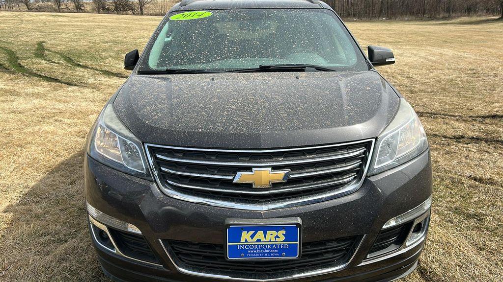 used 2014 Chevrolet Traverse car, priced at $10,995