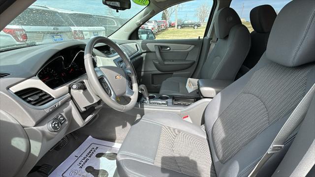 used 2014 Chevrolet Traverse car, priced at $10,995