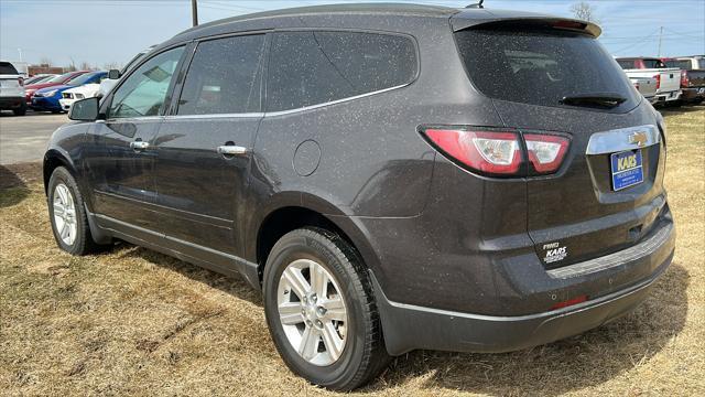 used 2014 Chevrolet Traverse car, priced at $10,995
