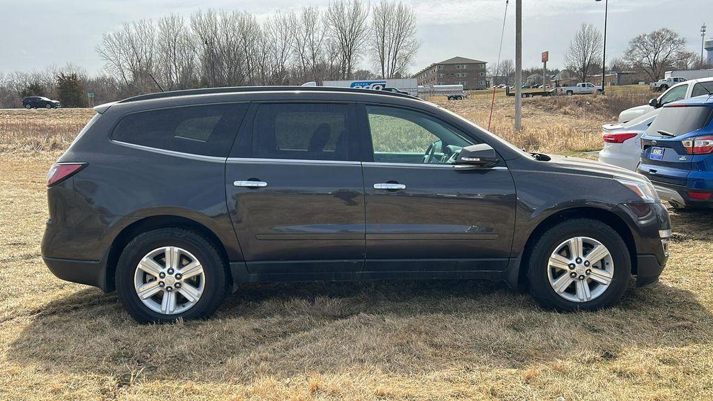 used 2014 Chevrolet Traverse car, priced at $10,995