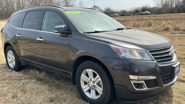 used 2014 Chevrolet Traverse car, priced at $10,995