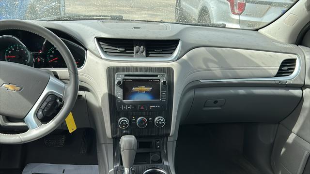 used 2014 Chevrolet Traverse car, priced at $10,995
