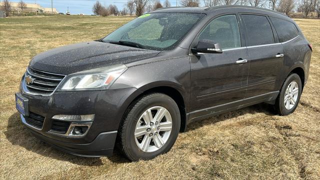 used 2014 Chevrolet Traverse car, priced at $10,995