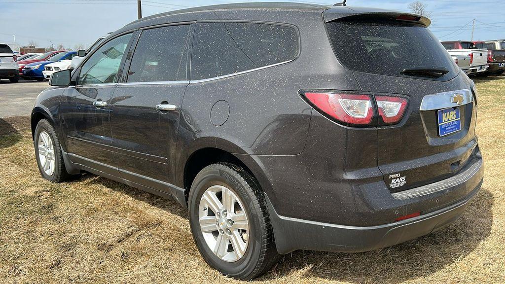 used 2014 Chevrolet Traverse car, priced at $10,995