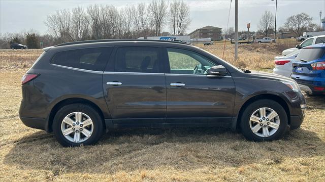 used 2014 Chevrolet Traverse car, priced at $10,995