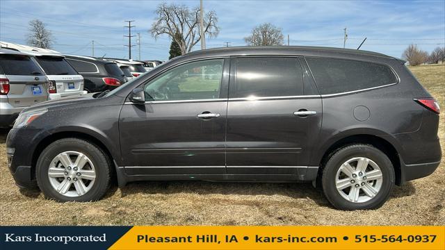 used 2014 Chevrolet Traverse car, priced at $10,995