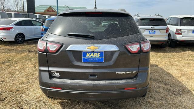 used 2014 Chevrolet Traverse car, priced at $10,995