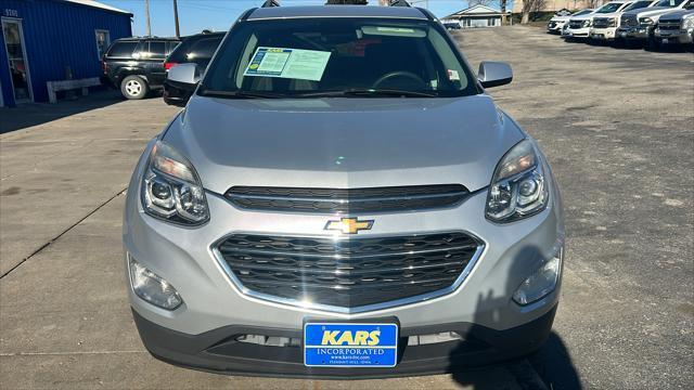 used 2017 Chevrolet Equinox car, priced at $13,995