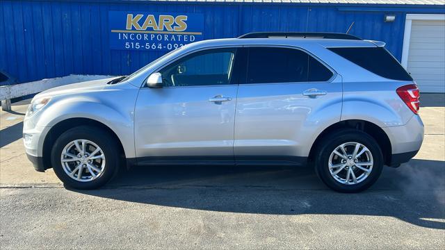 used 2017 Chevrolet Equinox car, priced at $13,995