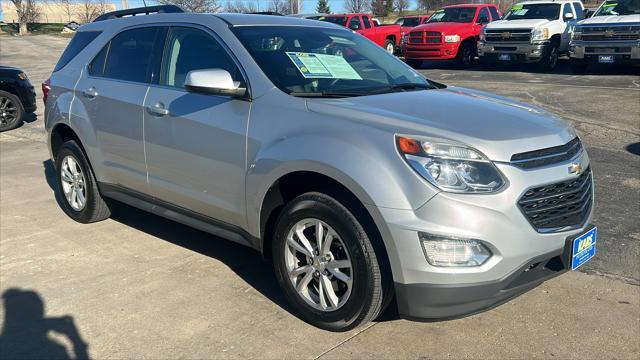 used 2017 Chevrolet Equinox car, priced at $13,995