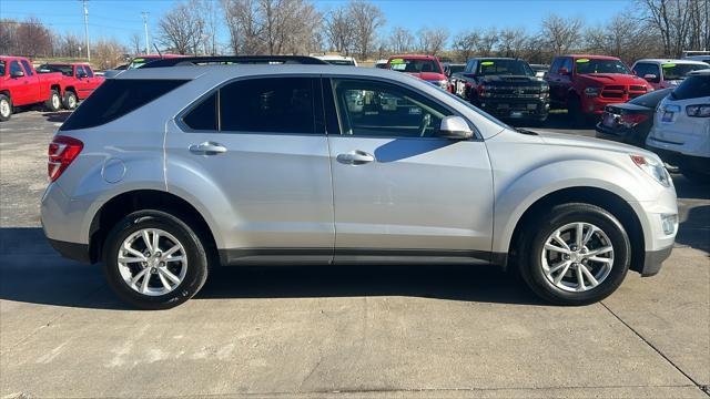 used 2017 Chevrolet Equinox car, priced at $13,995