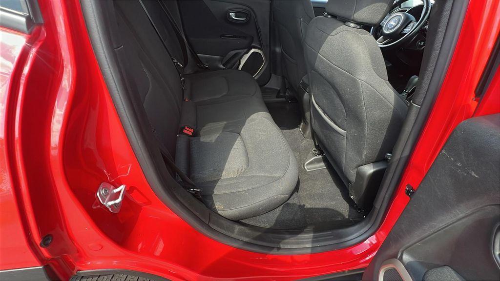 used 2017 Jeep Renegade car, priced at $9,995