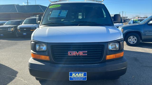 used 2011 GMC Savana 2500 car, priced at $13,995