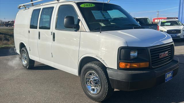 used 2011 GMC Savana 2500 car, priced at $13,995