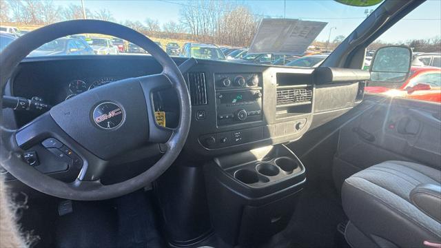 used 2011 GMC Savana 2500 car, priced at $13,995